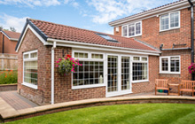Smallworth house extension leads